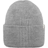 Barts Haveno Beanie heather grey