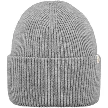 Barts Haveno Beanie heather grey