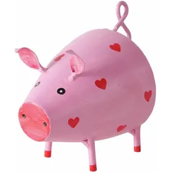 Schwein PEPPA - bunt