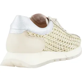 Hispanitas Flache Pumps für Damen, beige, Größe 38 EU