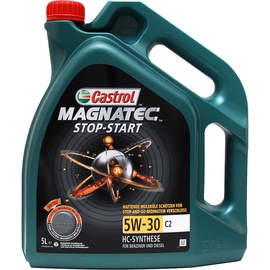 Castrol Magnatec Stop-Start 5W-30 C2 5 l