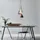 Design for the People Pure 1-flg. 20 cm rund weiß