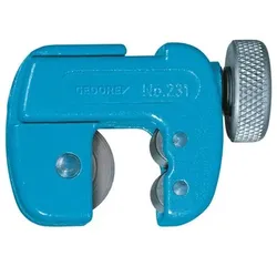 231000 Kleinst-Rohrabschneider MINI-QUICK