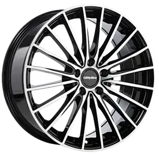 CARMANI 24 Karl 8 0x18 5x112 ET45 MB66 6