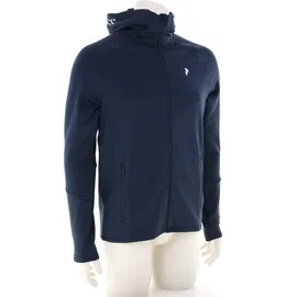 Peak Performance Rider Essentials Zip Hood Herren Dunkel-Blau L
