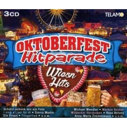 Oktoberfest Hitparade-Wiesn Hits