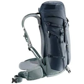 Deuter Trail Pro 36 Wanderrucksack Schwarz/Grau
