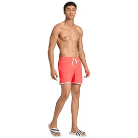 adidas Water Reactive Graphic Badeshorts Lucid Red/White S