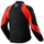 RevIt! Hyperspeed 3 GT Air Motorrad Textiljacke Schwarz/Rot M