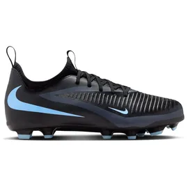 Nike Phantom 6 Academy FG/MG Kinder black/black 38,5