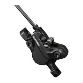 Shimano Bl-mt501/br-mt500 Hydraulic Hinterradbremse – Erwachsene BR-MT500 Scheibenbremse, Schwarz,