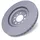 ZIMMERMANN Bremsscheibe Coat Z 100124020 für VW