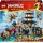 LEGO Ninjago Turnier-Tempelstadt 71814