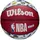 Wilson Basketball NBA Team Tribute, Silver Gr. 7,