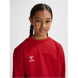 hummel hmlGO 2.0 Sweatshirt Kinder 3062 true red 164