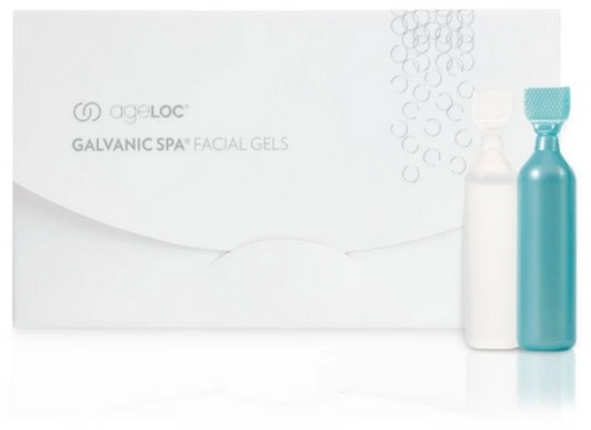 Nu Skin ageLOC Galvanic Spa Facial Gels für das Anti-Aging-Gerät  1 Pack: 32ml