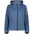 Damen Funktionsjacke dusty blue mel 36