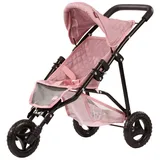 götz puppenmanufaktur int. gmbh 3-Rad Puppen-Buggy Soft Mood