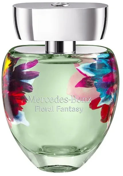 MERCEDES-BENZ PARFUMS Floral Fantasy FOR WOMEN FLORAL FANTASY Eau de Toilette 90 ml Damen