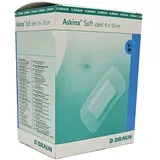 adequapharm GmbH Askina Soft Wundverband 9x10 cm steril