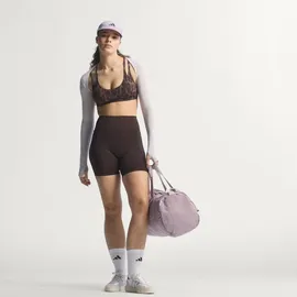 adidas Optime Leopard Braun/Schwarz L
