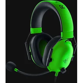 Razer BlackShark V2 X grün