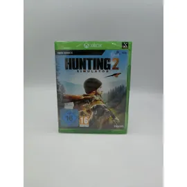Hunting Simulator 2 (USK) (Xbox Series X)