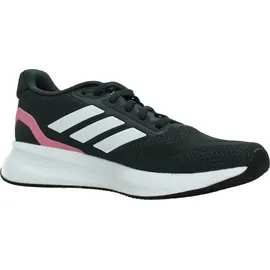 adidas Runfalcon 5 Damen Grey Six/Cloud White/Bliss Pink 40