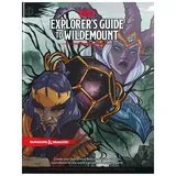Wizards of the Coast Dungeons & Dragons) Explorer's Guide to Wildemount