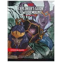 Wizards of the Coast Dungeons & Dragons) Explorer's Guide to Wildemount