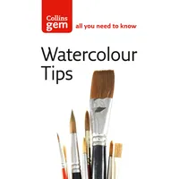 Simon & Schuster UK Watercolour Tips: