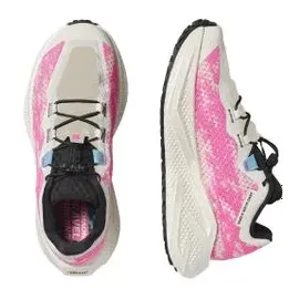 Salomon Aero Glide 4 GRVL Damen Vanilla Ice/Knockout Pink/Black 37 1/3