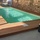 Evolution Poolfolie Achtform 0,8 mm, Einhängebiese 360 x 625 x 120 cm