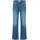 Cambio Flared-Fit Cropped Francesca Blau, 38/28