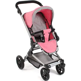 Bayer Chic 2000 Fides 3 in 1 melange pink