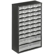 Lockweiler Stahlmagazin Kleinteilemagazin Sortus S35 (Anzahl Fächer: inkl. 20 Facheinteiler