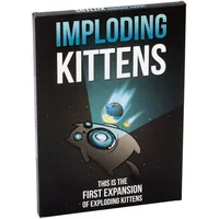 Exploding Kittens - Imploding Kittens (ENG)
