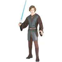 Rubie's Official 16818 Star Wars Anakin Skywalker-Kostüm für Erwachsene, Standardgröße