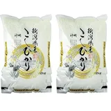 Sushi Reis, Koshihikari (Packung mit 2)