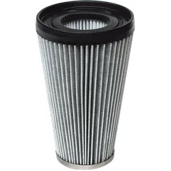 Cleancraft Poly-Kartuschenfilter, antistatisch Abluft