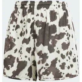 adidas Satin Shorts weiß S