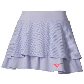 Mizuno Tennisrock Daybreakers Flying Skirt blau XL