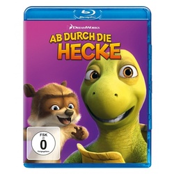 Ab Durch Die Hecke (Blu-ray)