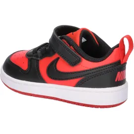 Nike Court Borough Low Recraft Kids University Red/Black/White 21