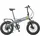 NILOX J4 Plus Faltbares Elektrofahrrad - Grey - One Size