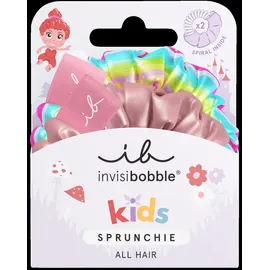 Invisibobble Kids Sprunchie Too Good To Be Blue 2 Stück