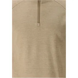 Whistler Kajsa M Half Zip Midlayer Braun 3XL