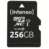 Intenso Performance R90 microSDXC 256GB UHS-I U1, Class 10 (3424492)