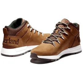 Timberland Sprint Trekker Mid Herren Rust Nubuck 41,5