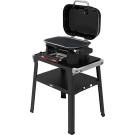 Weber Lumin Compact Elektrogrill  schwarz
